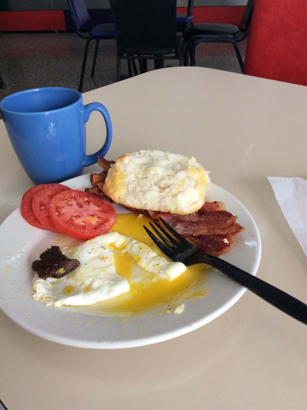 Livermush & Cheerwine