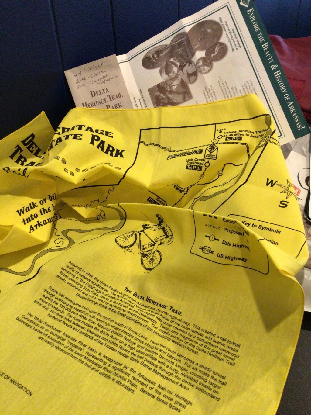 Arkansas Delta Heritage&nbsp;Trail